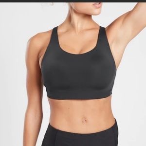 Athleta advance bra nwt